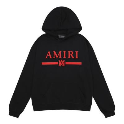 cheap quality Amiri Hoodie Model No. 55